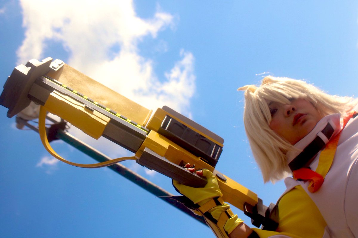 勝利の女神NIKKE／エレグ
 #NIKKE   #NIKKEcospray
或華