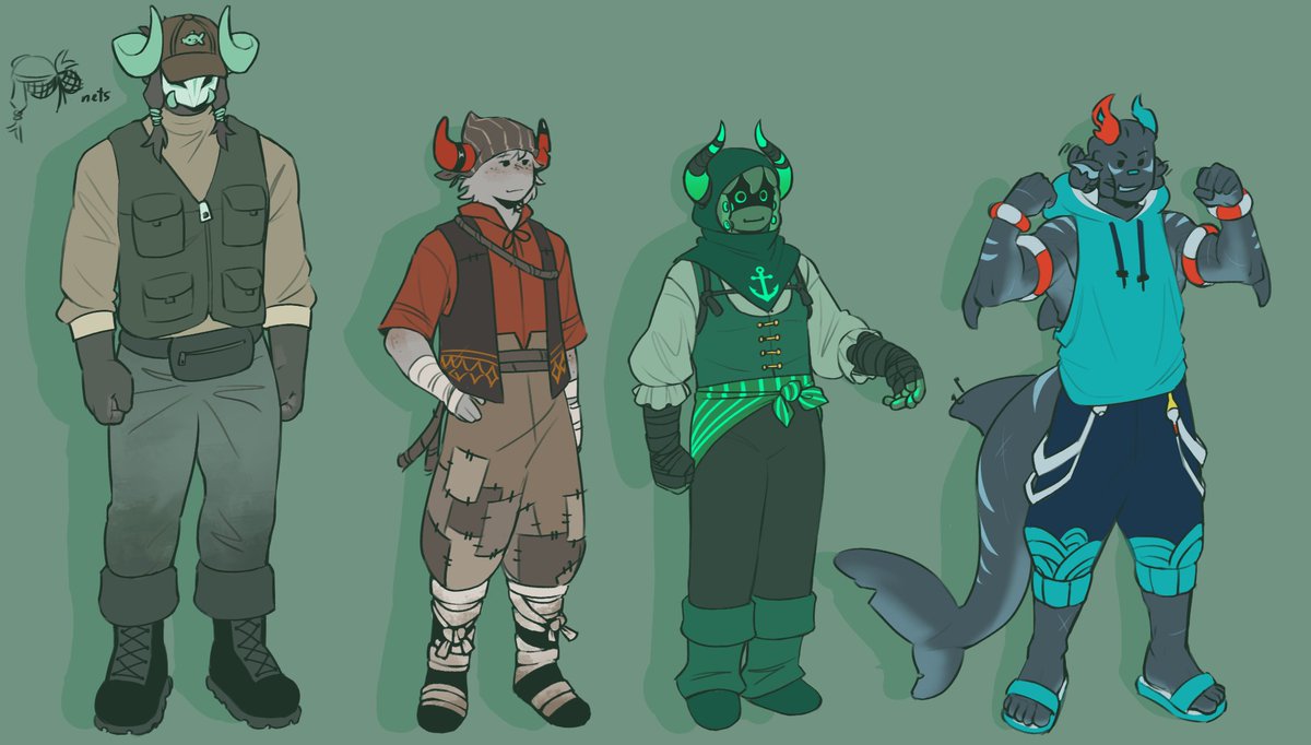 ALRIGHT I must sleep now but! Huzzah! #phightingart