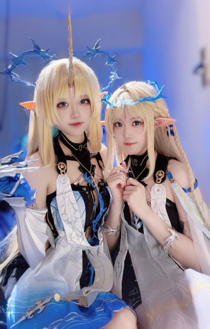 コスプレイヤー千阳（ちよ）のTwitter画像30