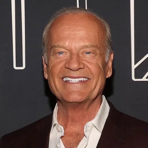 ‘Frasier’ star Kelsey Grammer praises Trump as “extraordinary.” 

“I think he's extraordinary. He's one of the greatest presidents we've ever had. Maybe the greatest.”

Source: USA Today