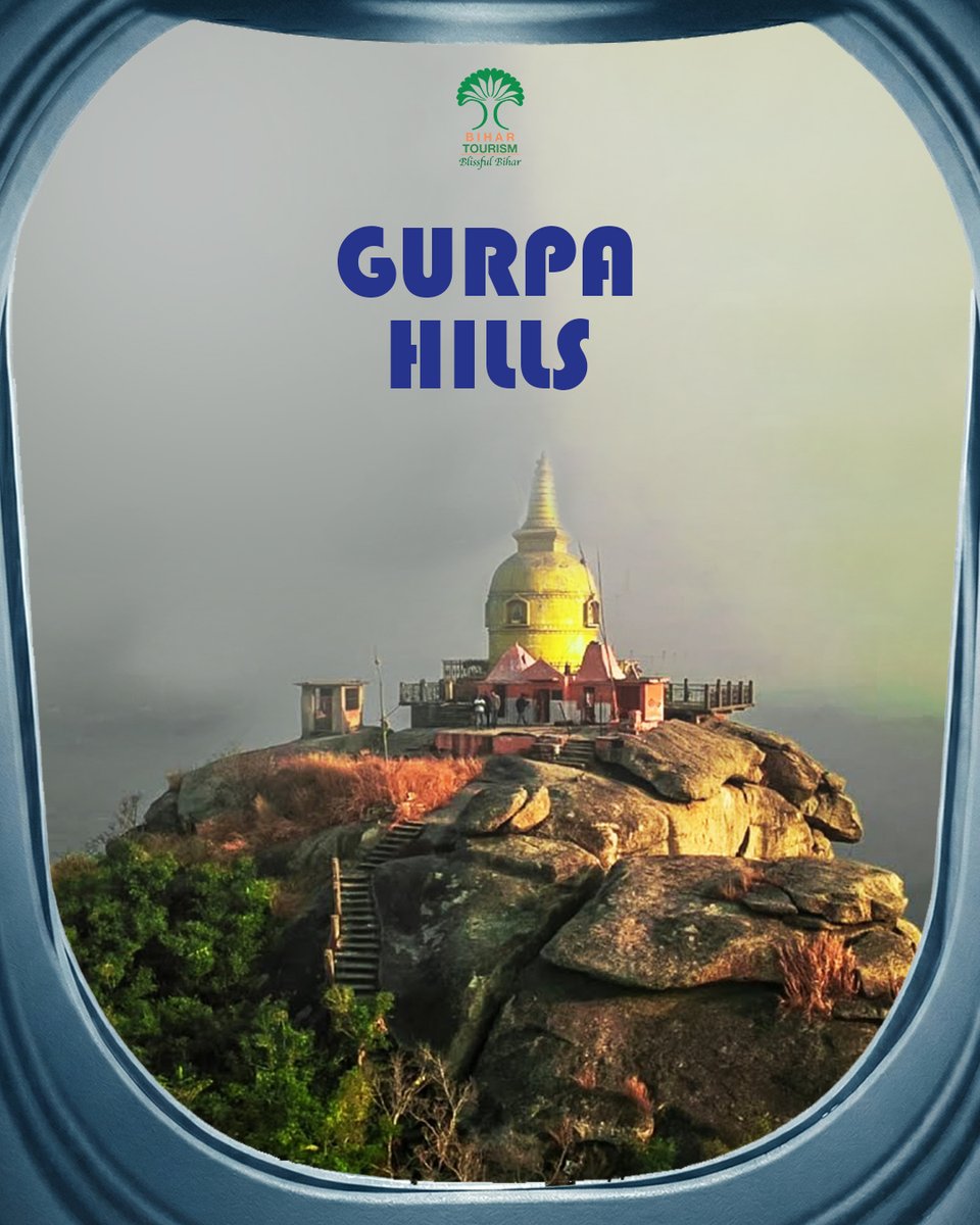 Bihar Tourism tweet media