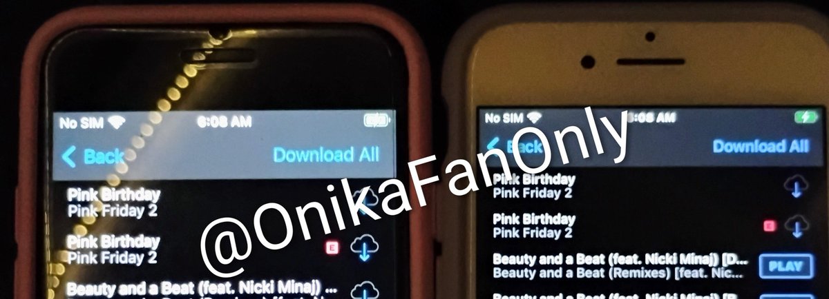onikafanonly's tweet photo. @GEMINI_STAR22 🥳🥳🥳
Happy #PinkBirthdayNicki 💕🩷💞
The Buying & Streaming Links are available here:
https://t.co/KIeACpqp9F https://t.co/XTsdFZdPuk
