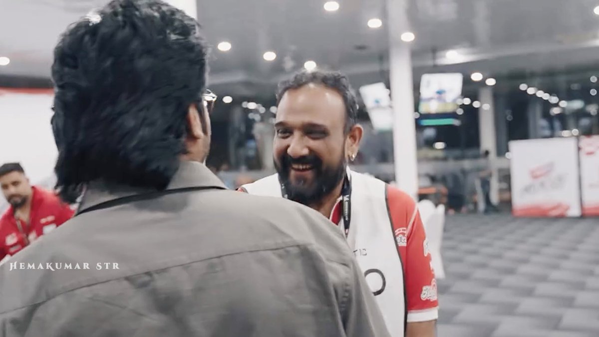 🔥 Thalaivan <a href="/SilambarasanTR_/">Silambarasan TR</a> Latest Click with <a href="/directorsiva/">siva+director</a> sir at Malaysia ❤️

#SilambarasanTR #Arasan #STR49