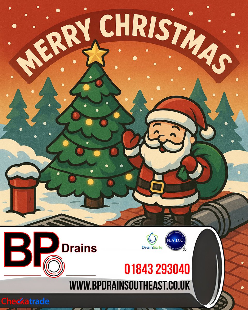 BP Drains Ltd tweet media