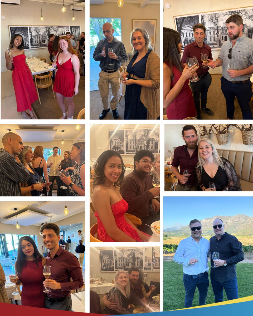 The SIZA team came together to celebrate the end of 2025. Thank you to our incredible team for your dedication throughout the year! It was an evening of good food, great company &amp; a festive Secret Santa gift exchange. Here’s to a successful year behind us &amp; a brighter one ahead.