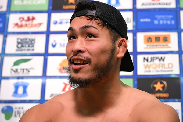 高橋ヒロム / Hiromu Takahashi (@TIMEBOMB1105) / Posts / X