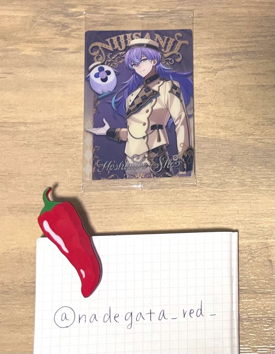 赤とう tweet media