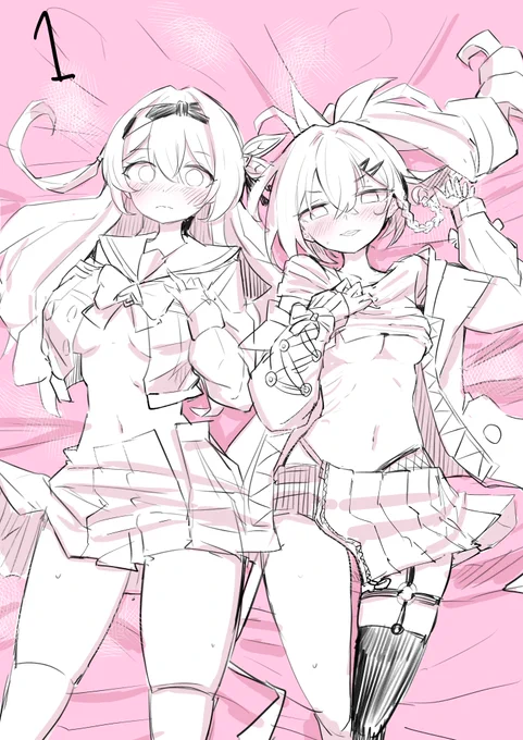 すけべ本の表紙案