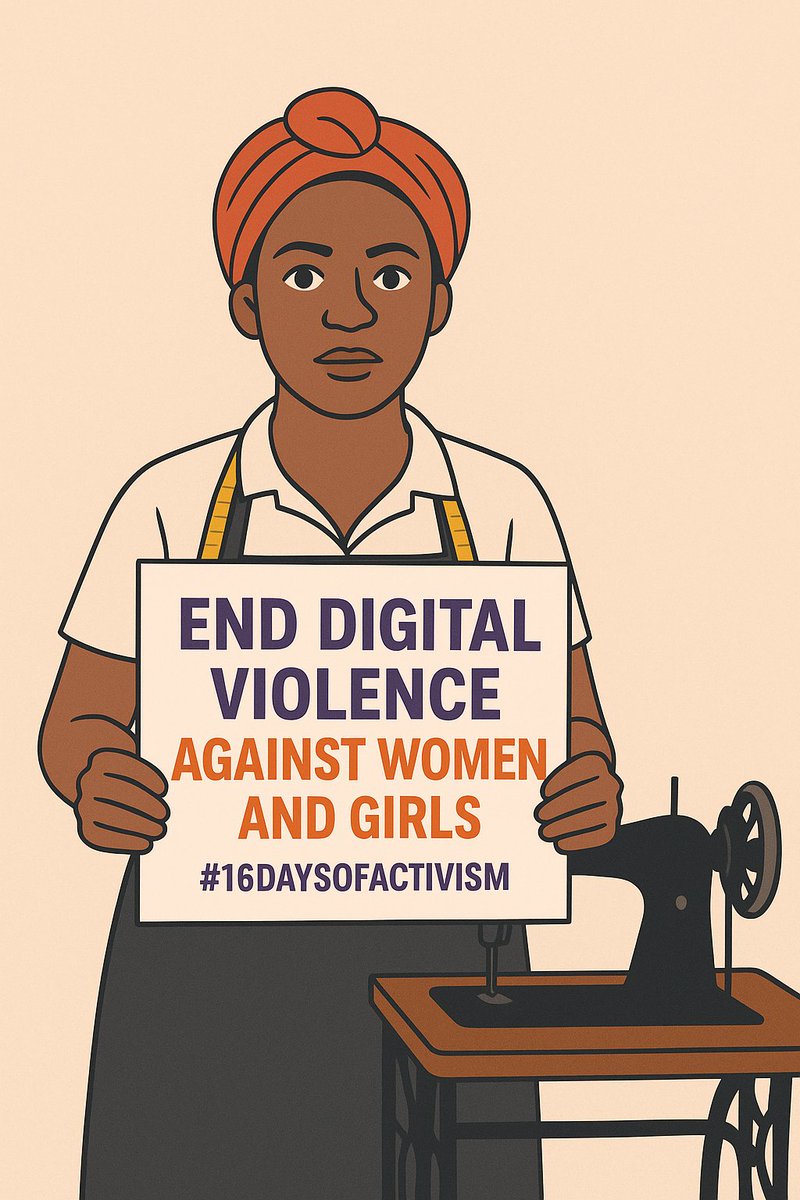 ttwu_Kenya's tweet photo. Power in every post, strength in every share! 📷📷 TTWU stands with women garment workers, and together, we rise to end digital violence against all girls and women.
#16DaysOfActivism #ProtectWomenOnline #EndGBV #TTWUkenya https://t.co/ZrgTQuR5PG