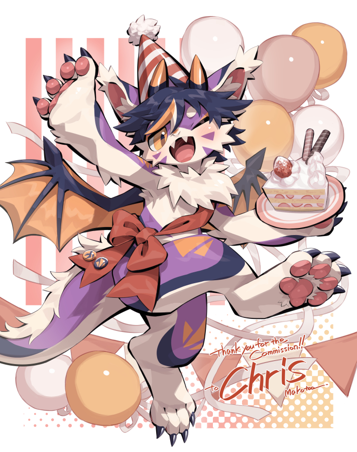 Thankyou for the commission🎈🍰🎈