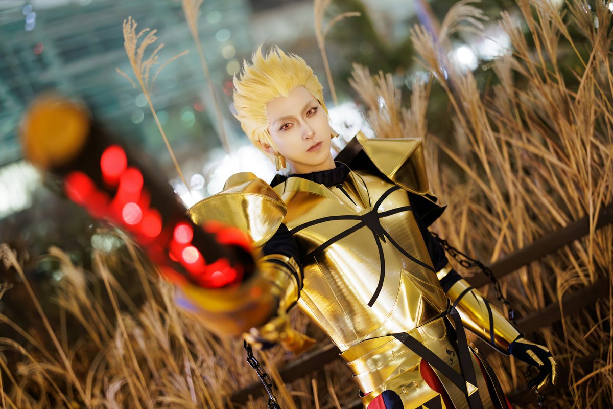 길가메시

#FGO #Fate #ギルガメッシュ