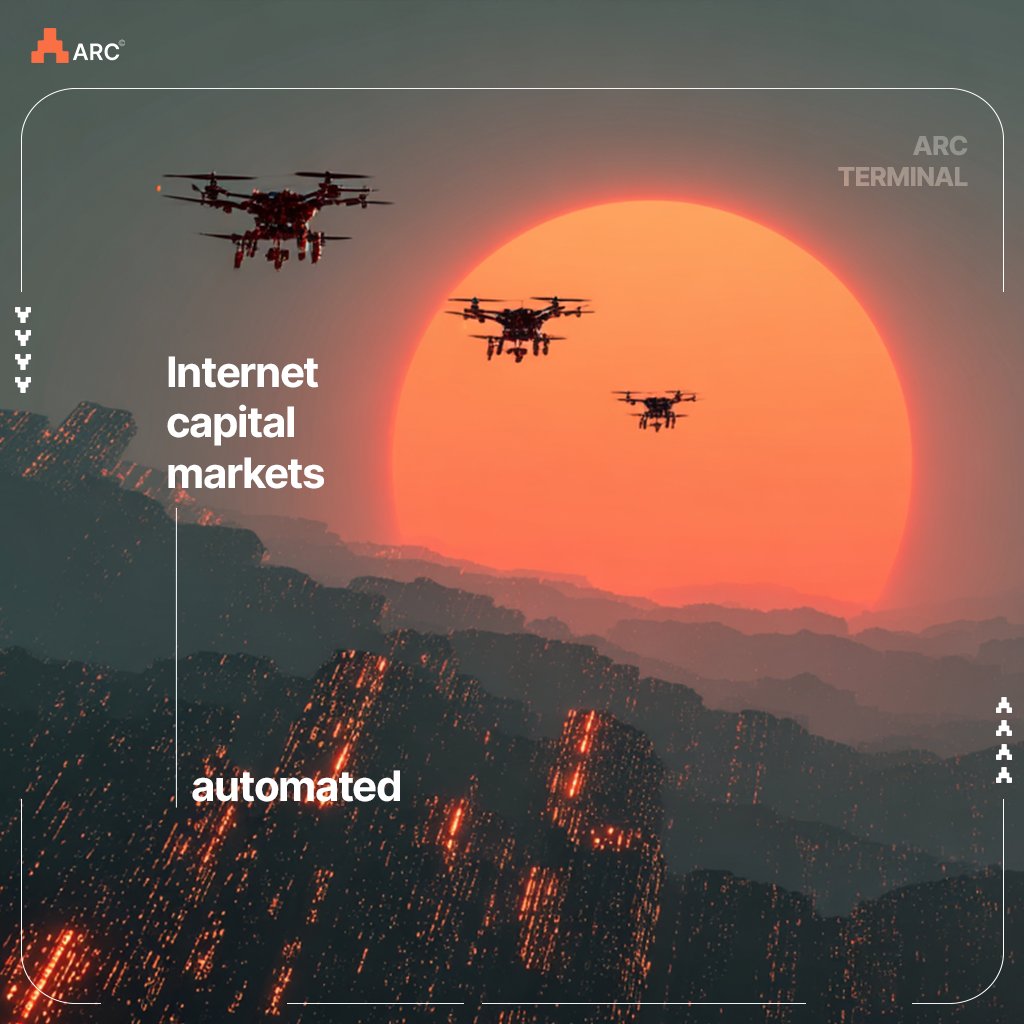 The next era of onchain activity is autonomous.

In ARC, agents learn your behavior to take action for you across markets - so your strategies keep moving even when you’re not watching.

All inside a browser-native OS controlled by you.