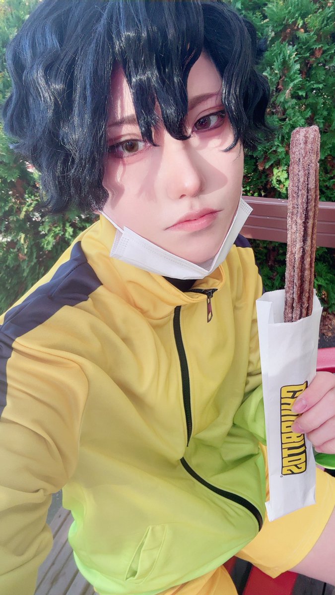 タップ推奨
HQ/ｻｸｻ　Cosplay
🎪 #KCF80