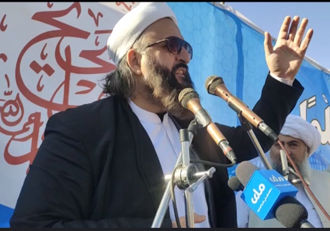 سخنرانی جدید حضرت‌ صاحب ابوبکر مجددی امروز در یک گردهمایی بزرگ در کابل به زودی منتشر خواهد شد. #کابل #نقشبندی #نقشبندی #اسلام #افغانستان