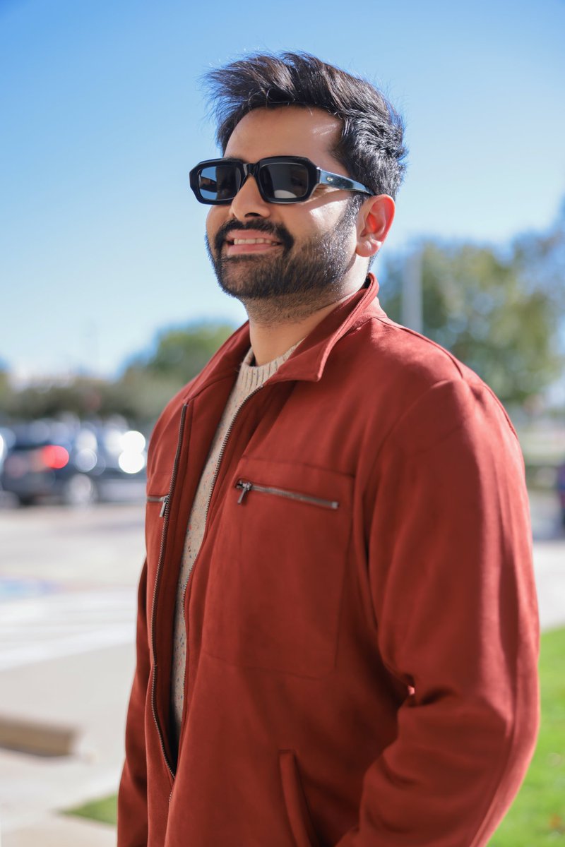 RAPO unleashes his style and persona 🤩

Energetic Star <a href="/ramsayz/">RAm POthineni</a> lit up the states, exuding his charm and vibrant presence while promoting #AndhraKingTaluka ❤️‍🔥

Running successfully in theatres near you!
🎟️ Linktr.ee/AKTTickets

#BlockbusterAKT #RAPO