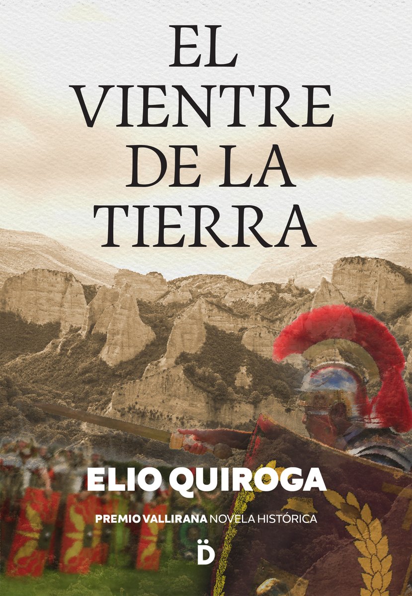 ¿Una novela histórica, trepidante y premiada para regalar (o regalarte) estas navidades? Pues esta... En cualquier tienda cerca de ti: El Corte Inglés, Casa del Libro, FNAC, Amazon, etc... (y de paso puedes visitar las Médulas).