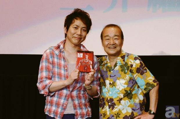 chikichikiko's tweet photo. 私にとっての安西先生でもある西村知道さんの訃報。
Blu-rayBOXの発売記念でご一緒させていただいたのは、ちょうど10年前でしたか
https://t.co/1Hl3I4uat3

最後にお会いしたのは、おじゃる丸。
優しい笑顔とお声、いつまでも忘れません。
謹んでご冥福を。

諦めたらそこで試合終了ですものね。 https://t.co/n9qZWOyu0Q