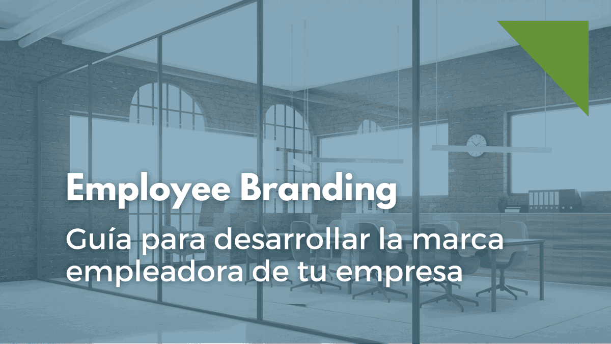 ¿Buscas fortalecer la Marca Empleadora de tu empresa?🚀💼 Descubre como hacerlo con en el último post de BeAmbassador donde aprenderás a atraer y retener el mejor talento para tu compañía. #RRHH #MarcaEmpleadora blgs.co/TaiV8W
