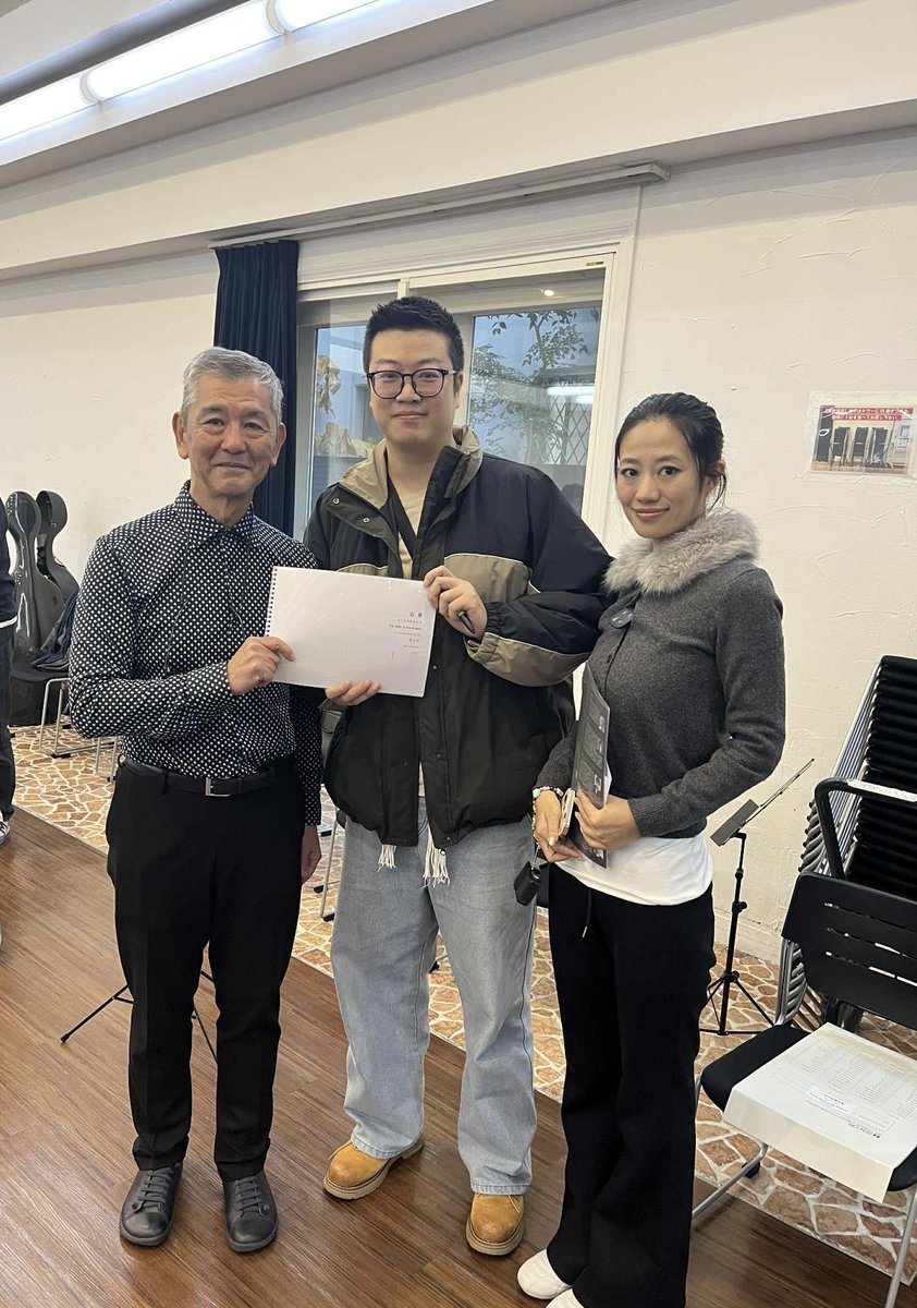 東京シンフォニエッタ tweet media