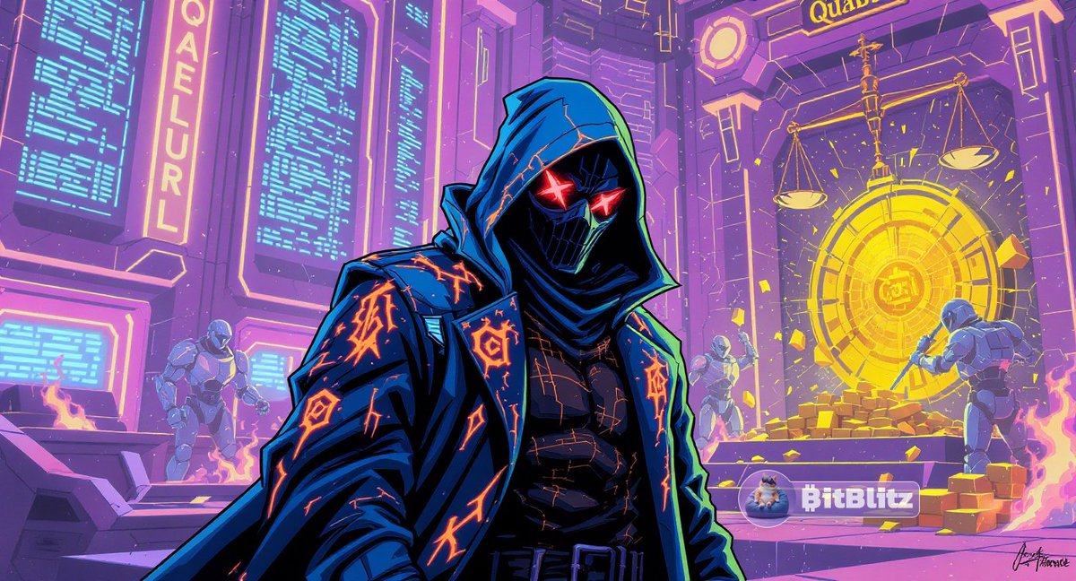 BitBlitz's tweet image. 🚨 Canada just seized $1M+ in cash &amp;amp; gold from QuadrigaCX co-founder Michael Patryn. Default judgment means no fight — just forfeiture. Reminder: the ghost of failed CeFi still haunts the space. 🕵️‍♂️ #Quadriga #CryptoCrime #DefiVsCefi #CryptoHistory