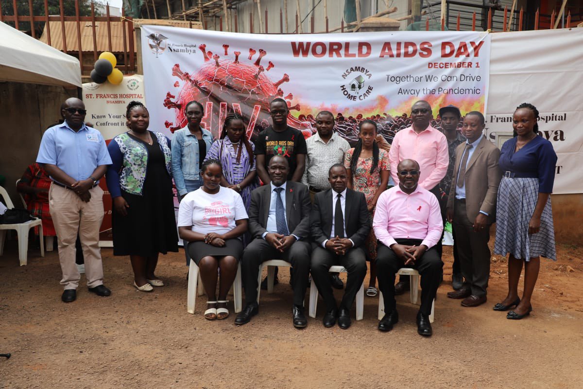 Uganda AIDS Commission tweet media