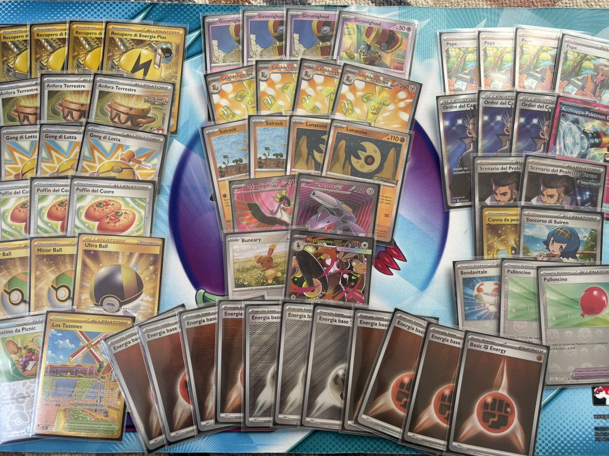 One of the worst cup this Sunday with dengo, close with 2-3-1, maybe better play with bolt, do the same with less energy