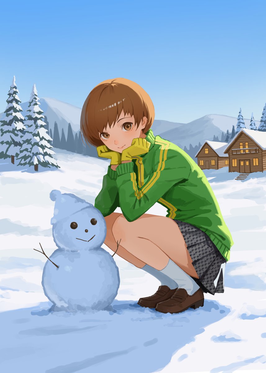 GCCミニ 里中千枝 GCCミニ 里中千枝 Amazon.co.jp: figma TVアニメ