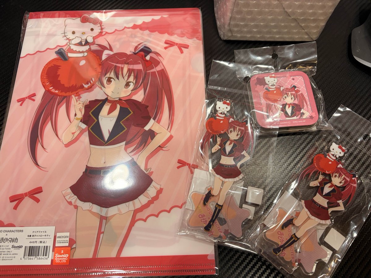 杏子☆さま専用★ Post by sola on X: 杏子ちゃん！