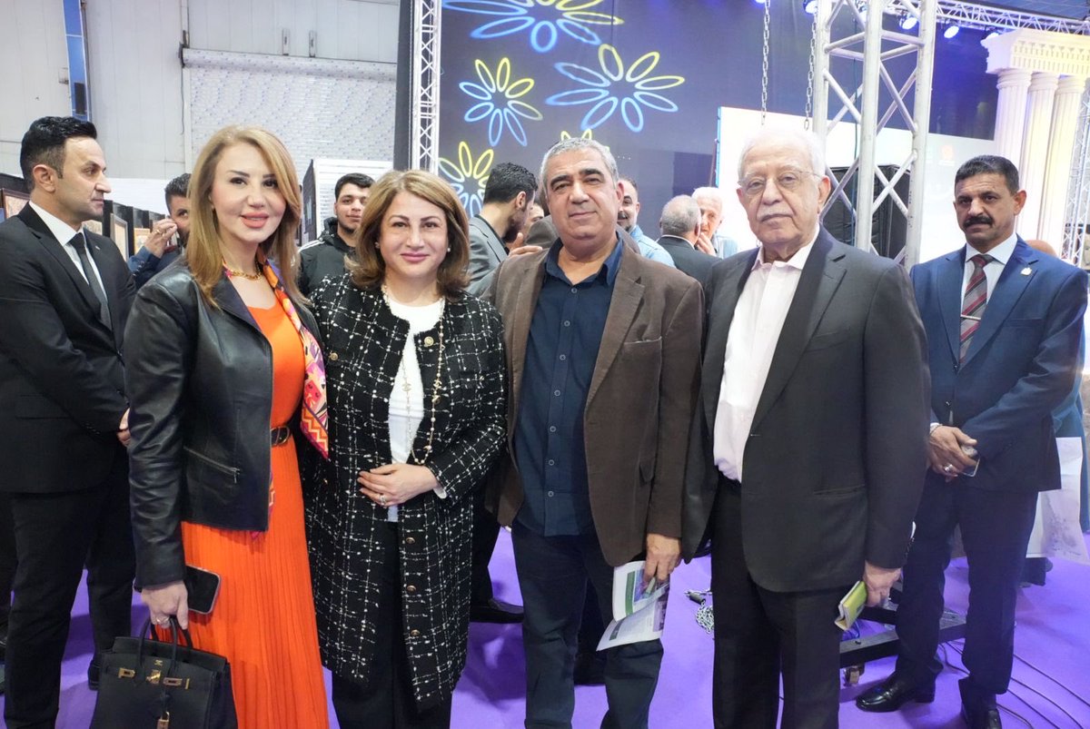 Ala Talabani آلا طالباني tweet media