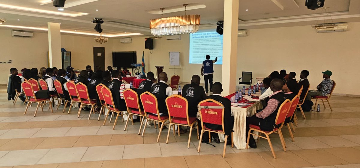 WNeedsHelp's tweet photo. WNH, en collaboration avec la DTM de l’OIM, a collecté des données #MobilityTracking (Round 2 – 2025) dans le #Tanganyika, #RDC.
Avec le soutien de l’UE, ces données permettront une réponse humanitaire plus ciblée.
#DTM #OIM #UnionEuropeenne #Humanitaire https://t.co/1R83YqBqxH
