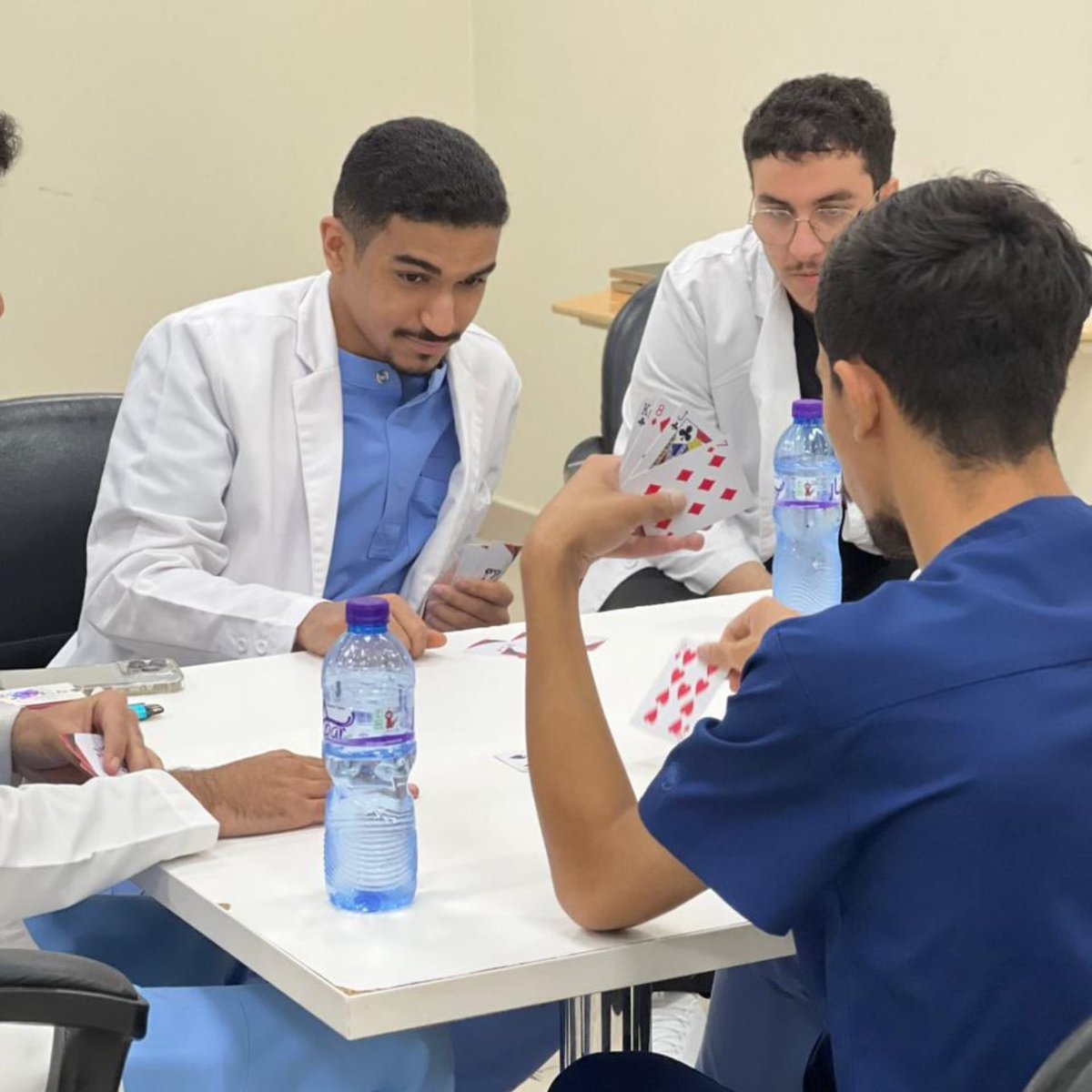 PSC Hail | نادي الصيدلة الطلابي tweet media