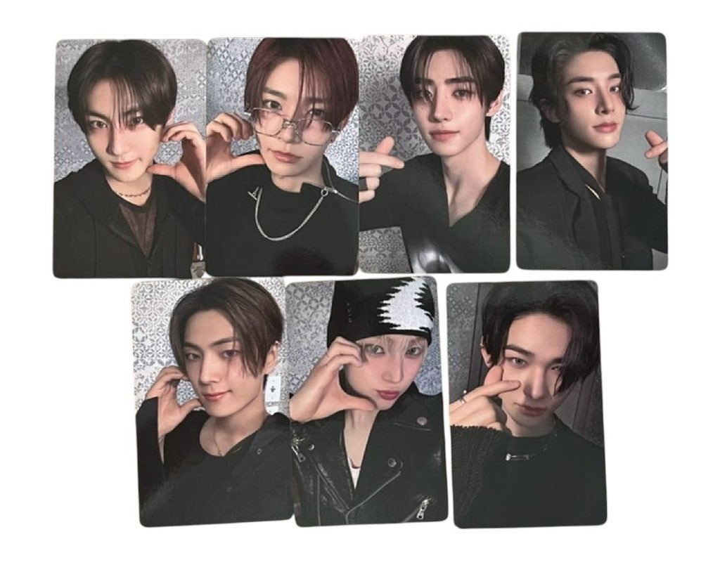 ENHYPEN ソンムル企画開催🎁 🎁内容🎁 ENHYPEN YOUTUBE UNTOLD 公式