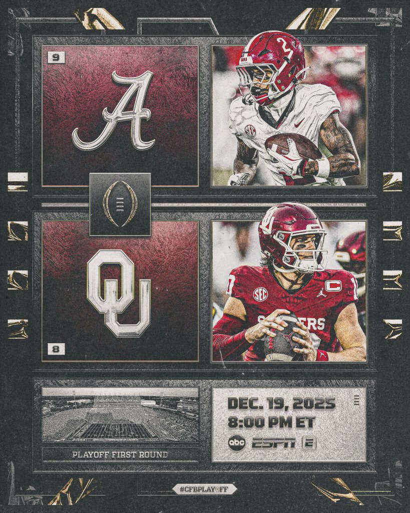 Beat Oklahoma.. RTR