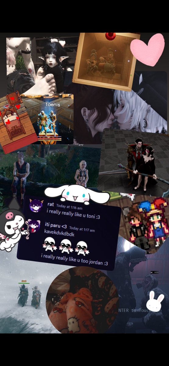 ratgoreo's tweet image. One year with my chronically online plushie obsessed autistic little princess 
18,200km and 27 hours could never stop us
I love my wife 🤍