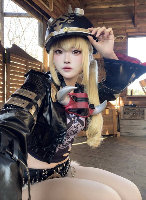 コスプレイヤーこめこのTwitter画像28