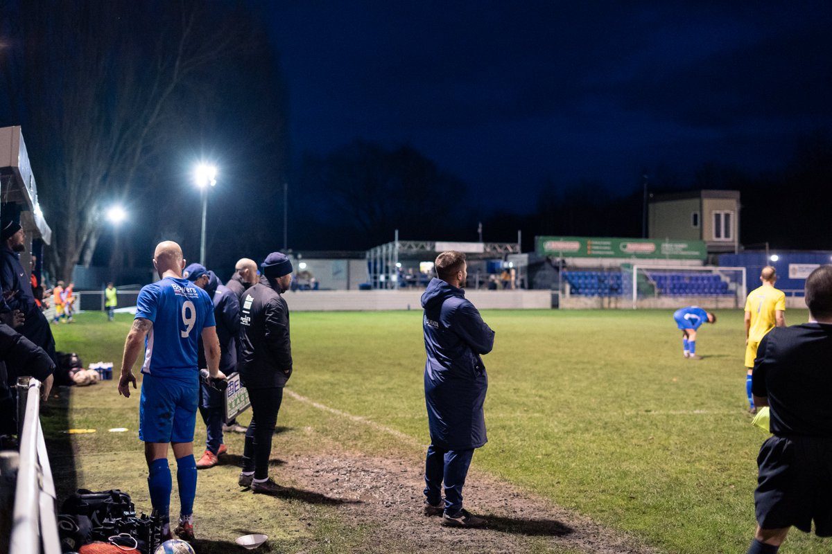Read our match preview ahead of this weekend's clash with Whickham AFC 👇 

Skelly said: “We have a fantastic opportunity in the next couple of weeks with three home games on the bounce before Christmas.

We know where we are in the table, and while we've shown flashes of quality