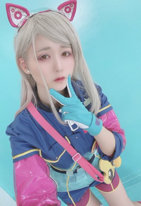 コスプレイヤーしゅがーのTwitter画像3