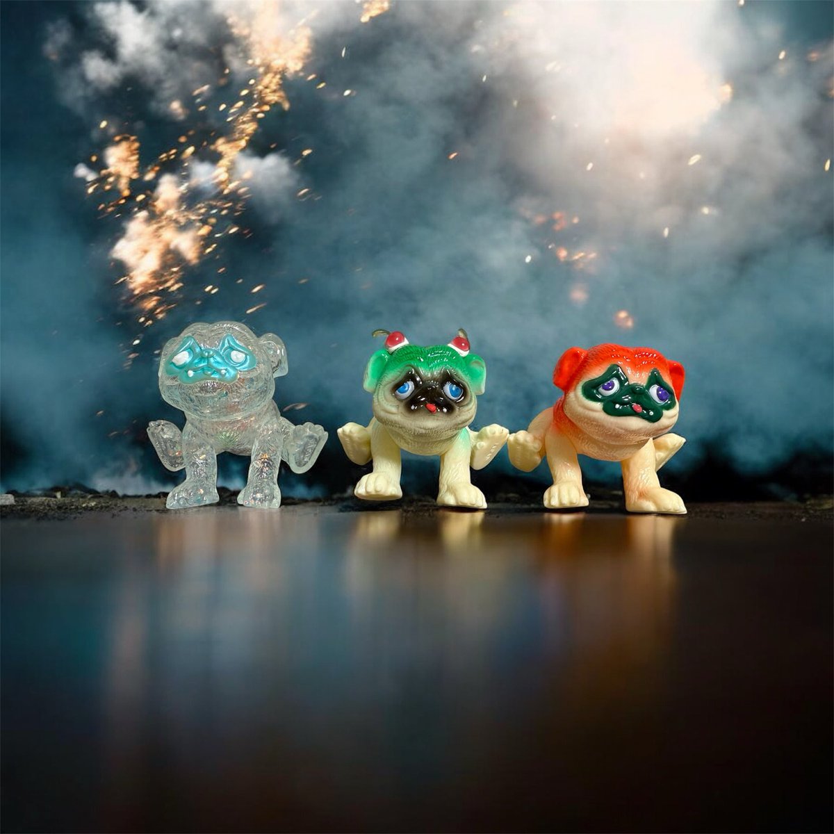 パグ獣🐶作った人あきぱぐ🐶 (@pugchaa) / Posts / X