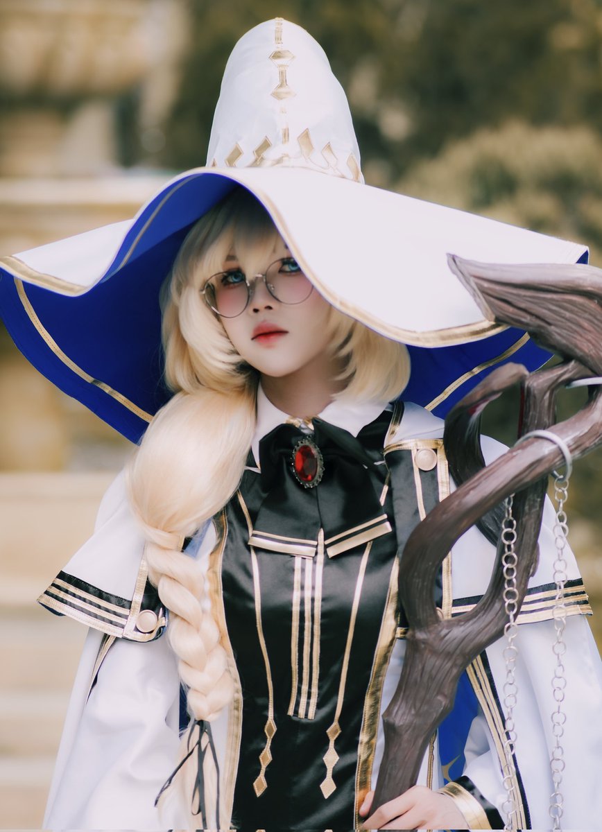 雨の魔女トネリコ #トネリコ #FGO #Tonelico #Fate #Cosplay #コスプレ