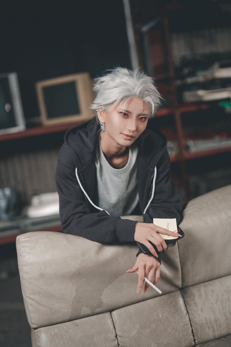 ⚠︎ゲーム内衣装 cosplay｜#1116_ご安全に!

．
．
新事業スタート🚖🗒️

photo <a href="/shu_camera/">シュウ サカモト💥</a>