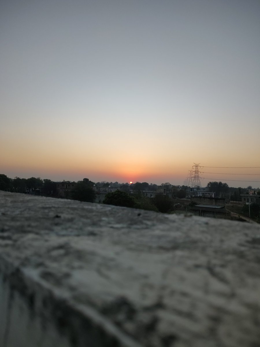 kripa444455's tweet photo. Village sunset 
#senset 
#Village https://t.co/LOHsFxdvkc