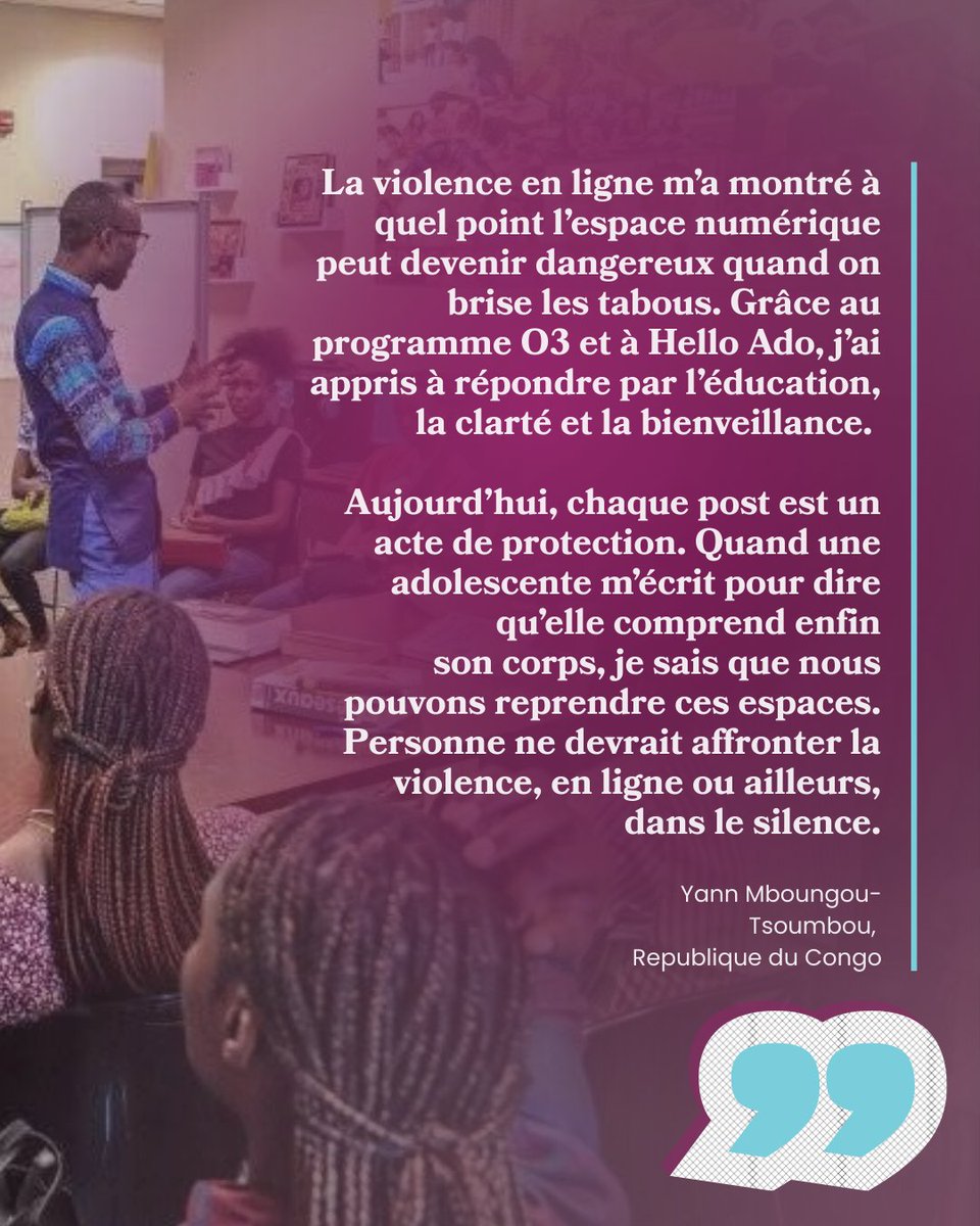 Communauté des Jeunes Engagés du Sénégal tweet media