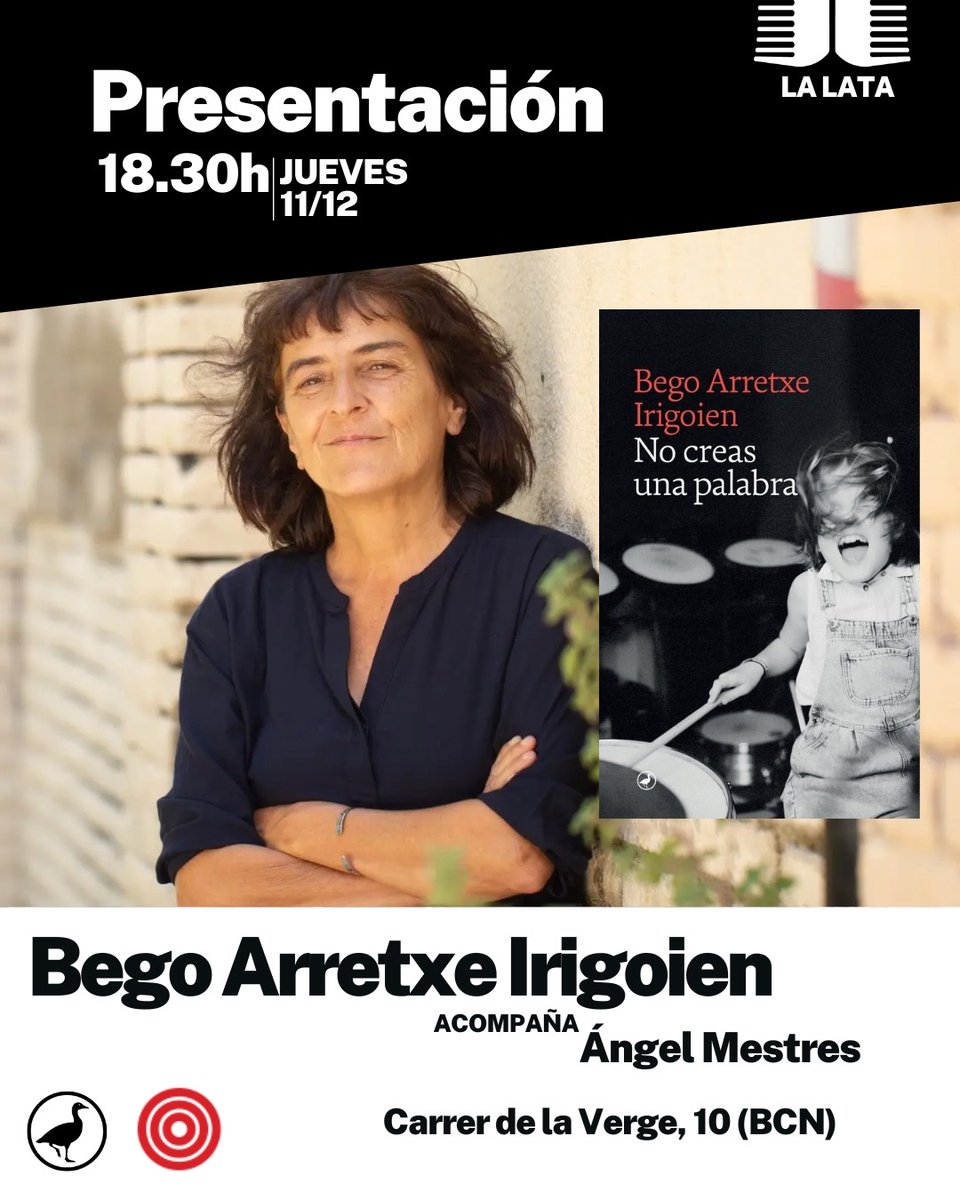 Bego Arretxe Irigoien tweet media