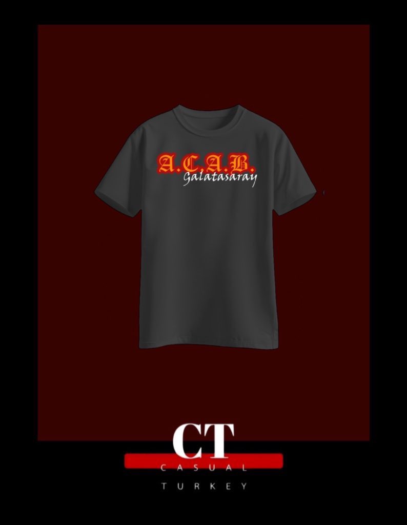 CasuallTurkey's tweet photo. ACAB GALA

📞0552 670 35 75

▪️Avrupa Kalıp
▪️Beden:S M L XL XXL
▪️Premium Kalite 
▪️SINIRLI ADET 

 #hooligans #football #soccer #fans #ultras #supporters #casual  #Galatasaray #ultrAslan #ACAB #ultrasgala #CasualTurkey https://t.co/RNfIc5i4Iy