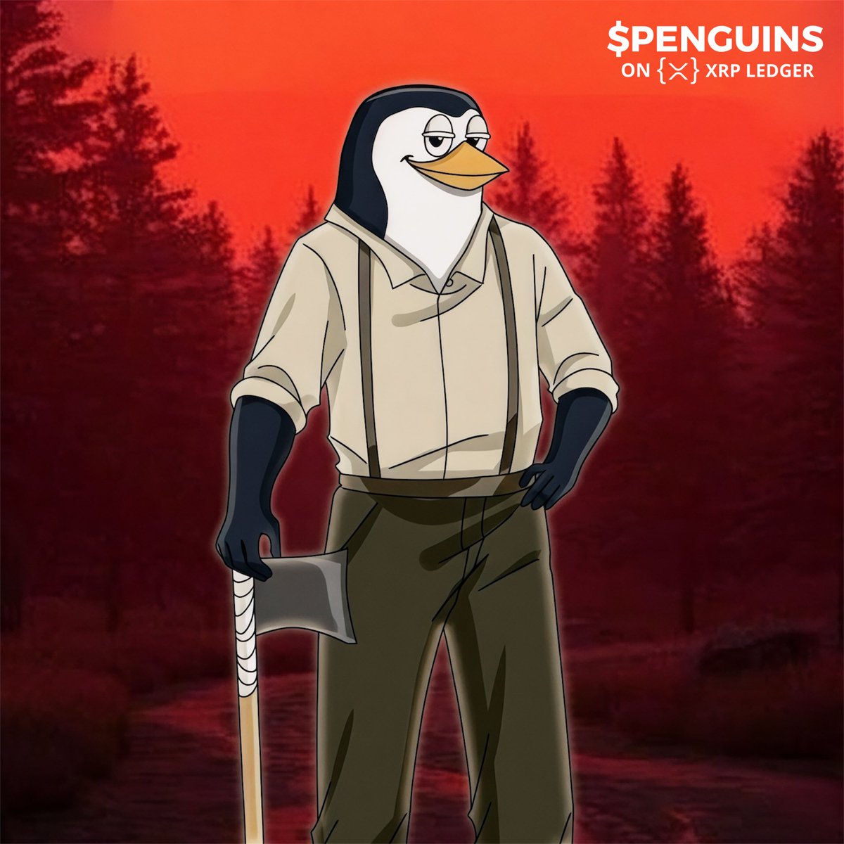 PENGUINS tweet media