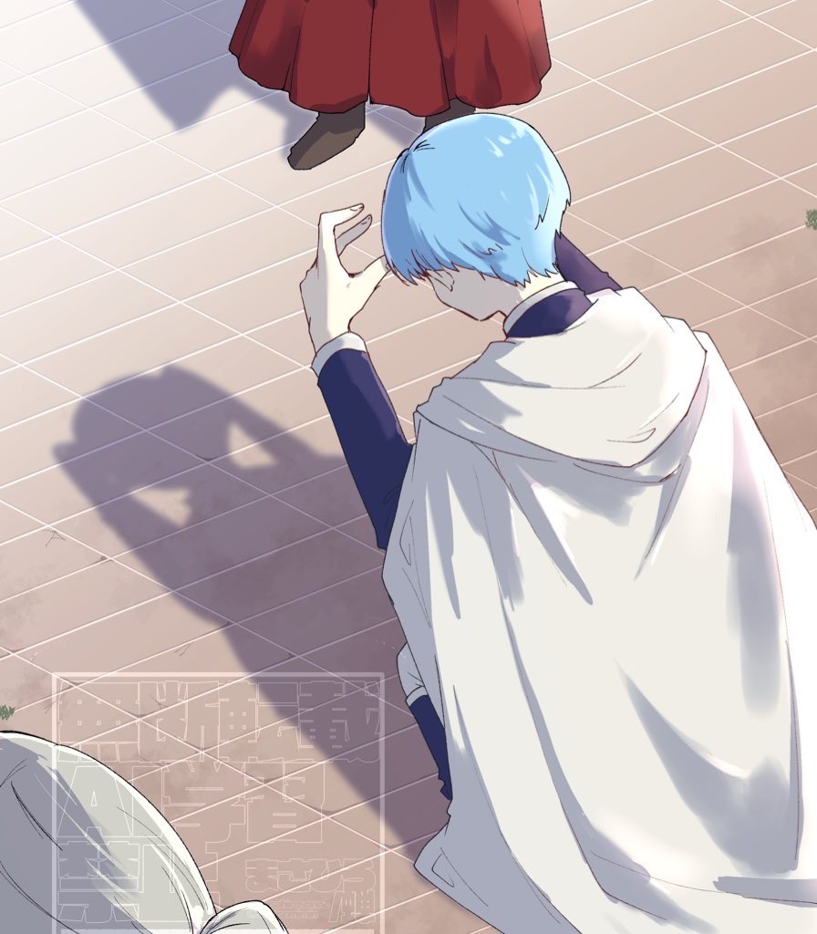 masahirosono2's tweet image. #今年も残りわずかなので今年一番伸びた絵を貼る 

ヒンメル「見て見て、フリーレン」