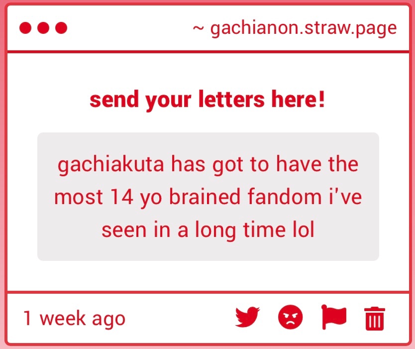 GachiAnon's tweet photo. https://t.co/3BDrMV3qX4
