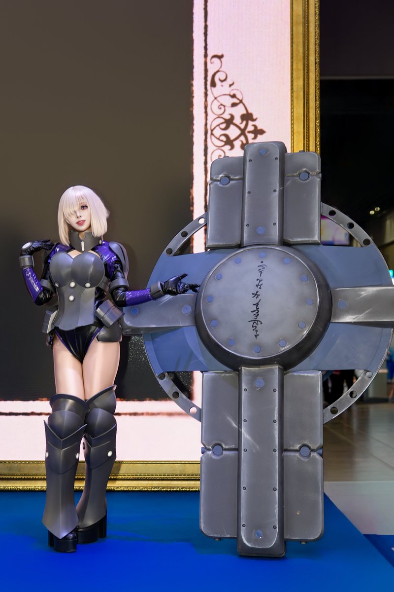 #FGO #페그오 #8주년 #AGF_2025