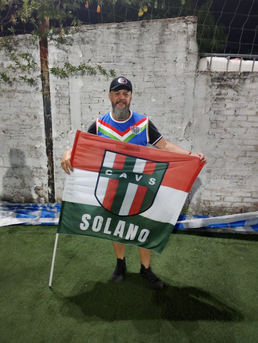 PFdeSolano's tweet photo. En el día de ayer los integrantes de nuestra peña realizaron la despedida de año, mil gracias a todos los que participaron e hicieron que sea fiesta como estamos acostumbrados.
Acá el hilo con imágenes del evento. https://t.co/SYiuu7ZEZg