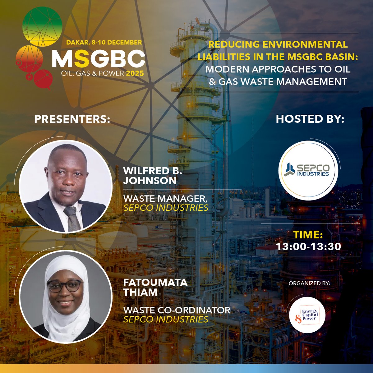 Energy Capital & Power tweet media